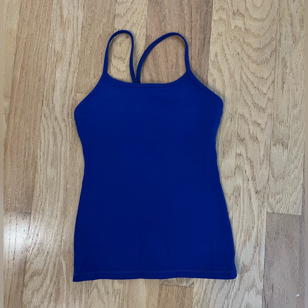 Lululemon Tank Top